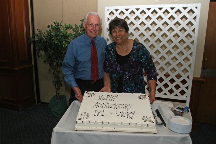 Kuhn's 33rd anniversary at the Phoenix Club