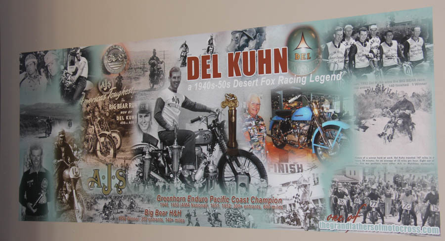 Del turns 90!
