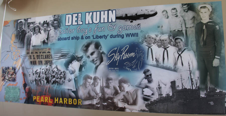 Del turns 90!