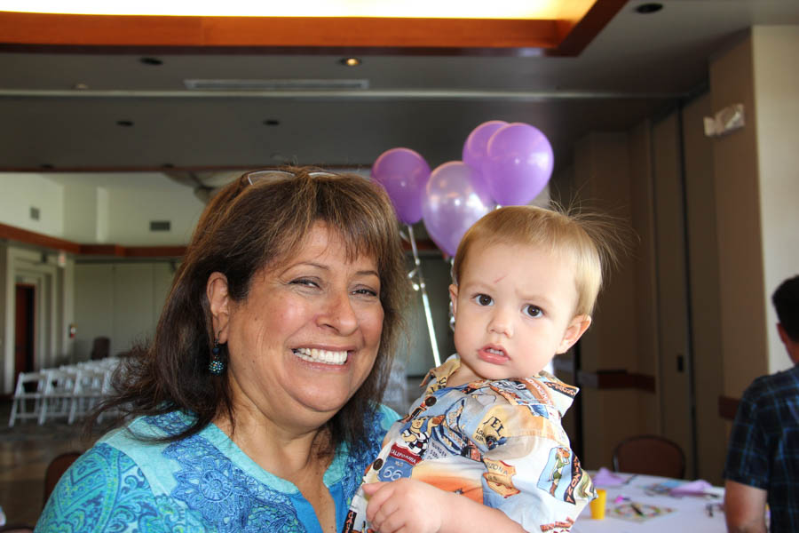 Del turns 90!