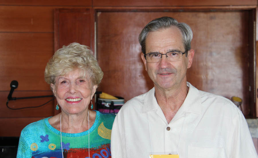 Del turns 90!