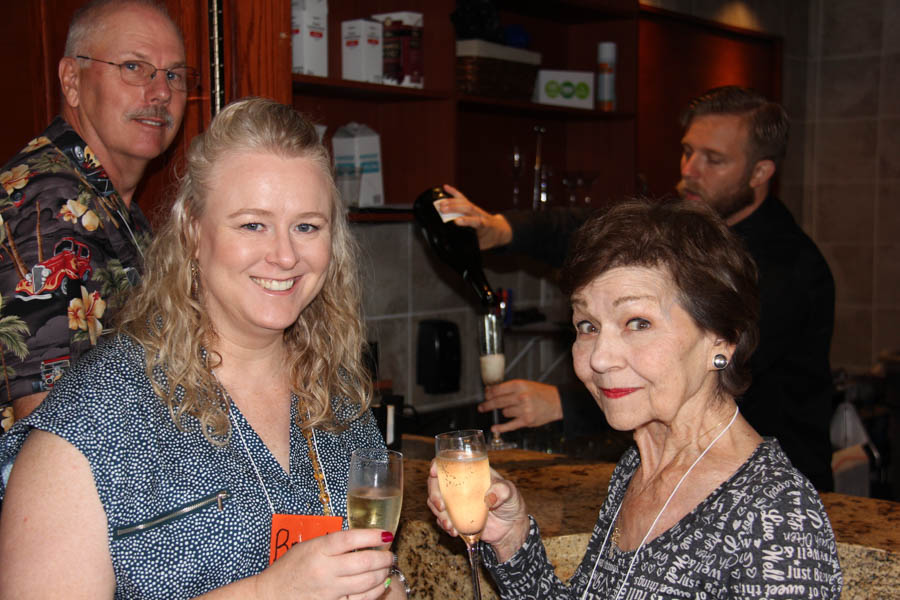 Del turns 90!