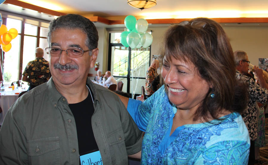 Del turns 90!