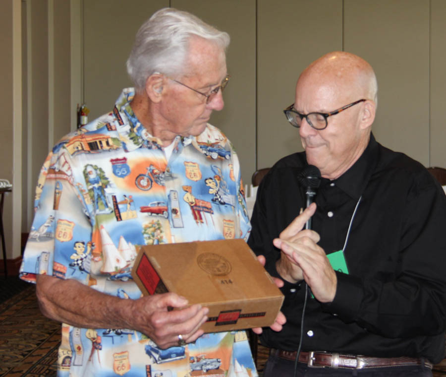 Del's 90th birthday at Old Ranch 9/27/2015