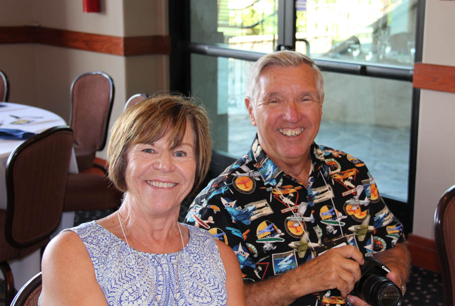 Del's 90th birthday at Old Ranch 9/27/2015