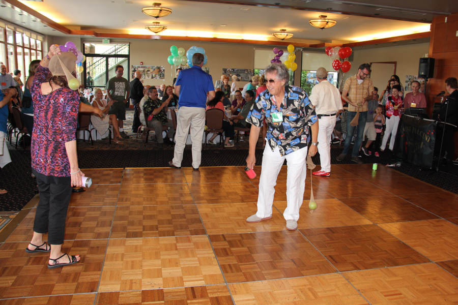 Del's 90th birthday at Old Ranch 9/27/2015
