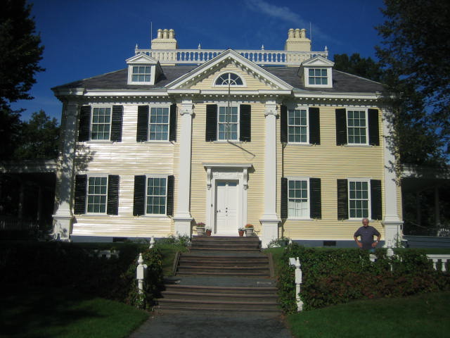 New England Fall Foliage Adventure