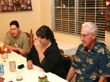 Thanksgiving With The Kuhn Family