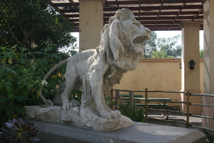 Los Angeles Zoo February 2010