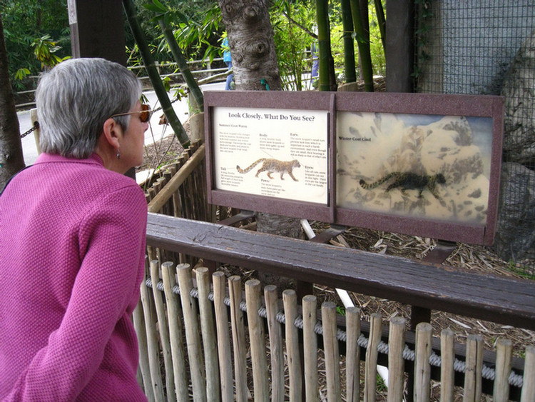 Los Angeles Zoo February 2010