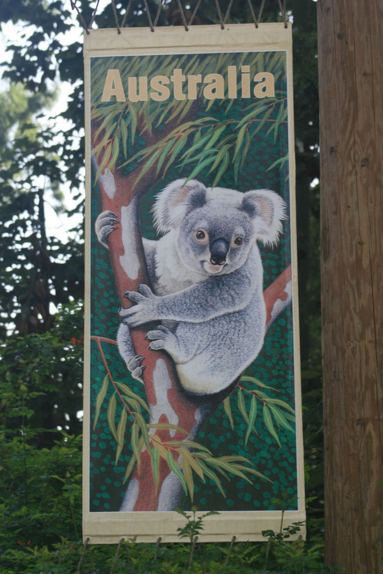 Los Angeles Zoo February 2010