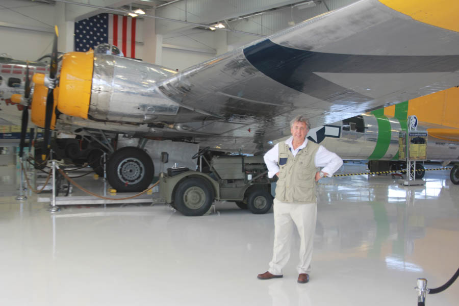 The Boeing B-17