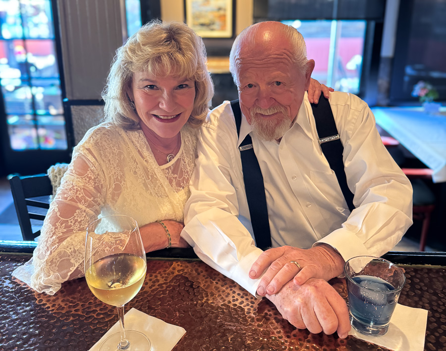 Celebrating our 4th snniversary