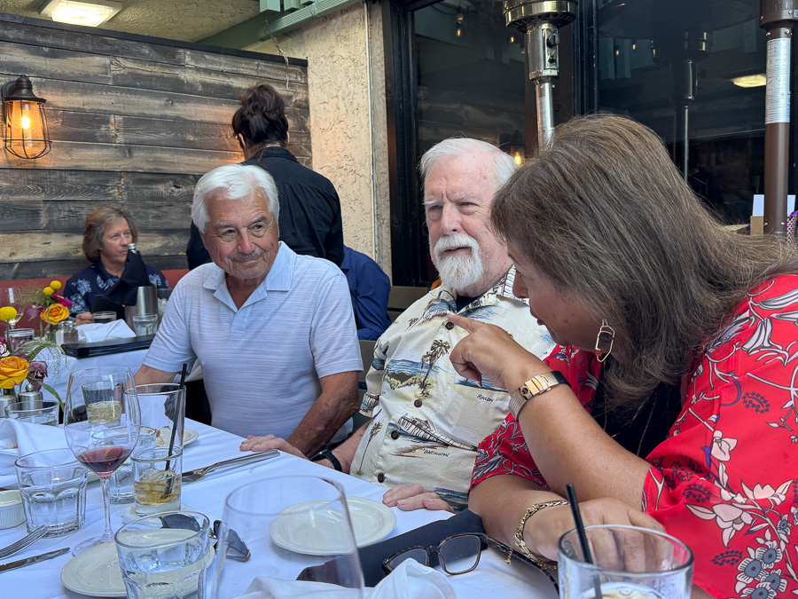 Celebrating our 4th snniversary