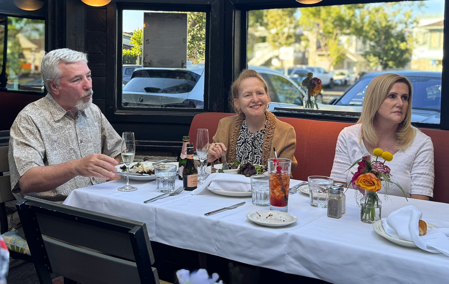 Celebrating our 4th snniversary