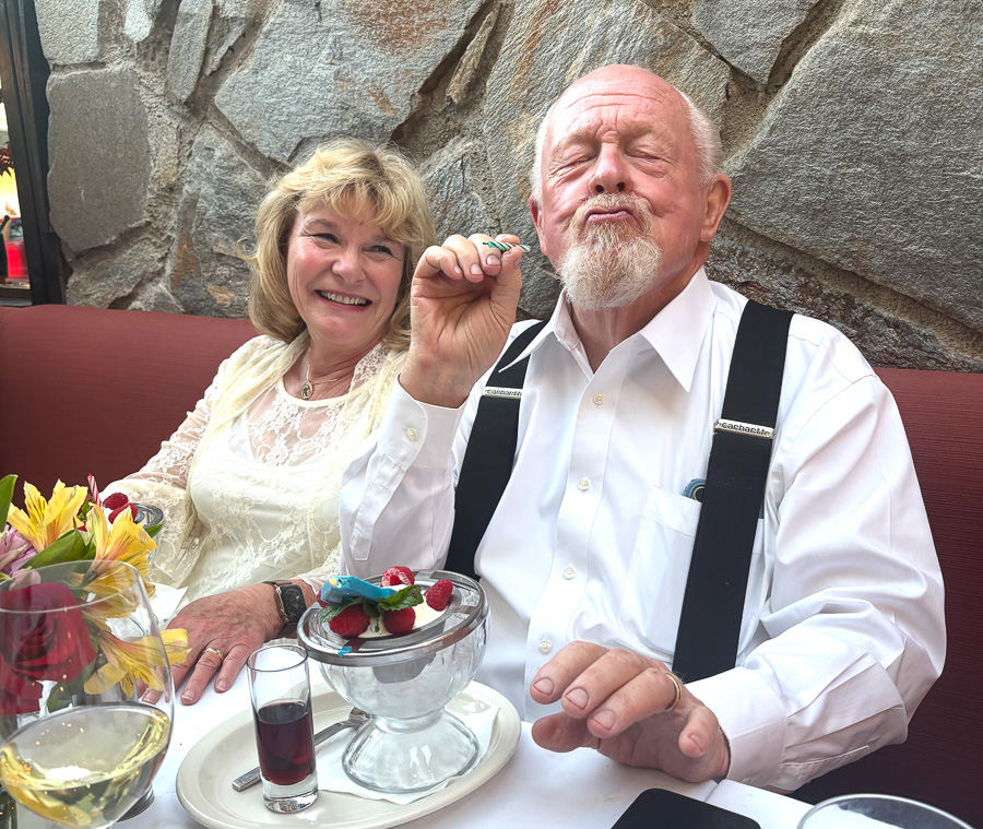 Celebrating our 4th snniversary