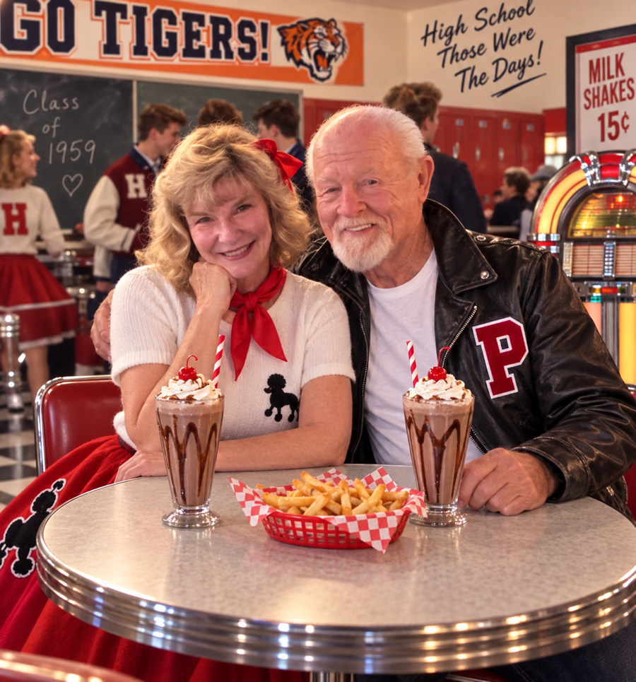 AI Helps With Paul & Mary Images
