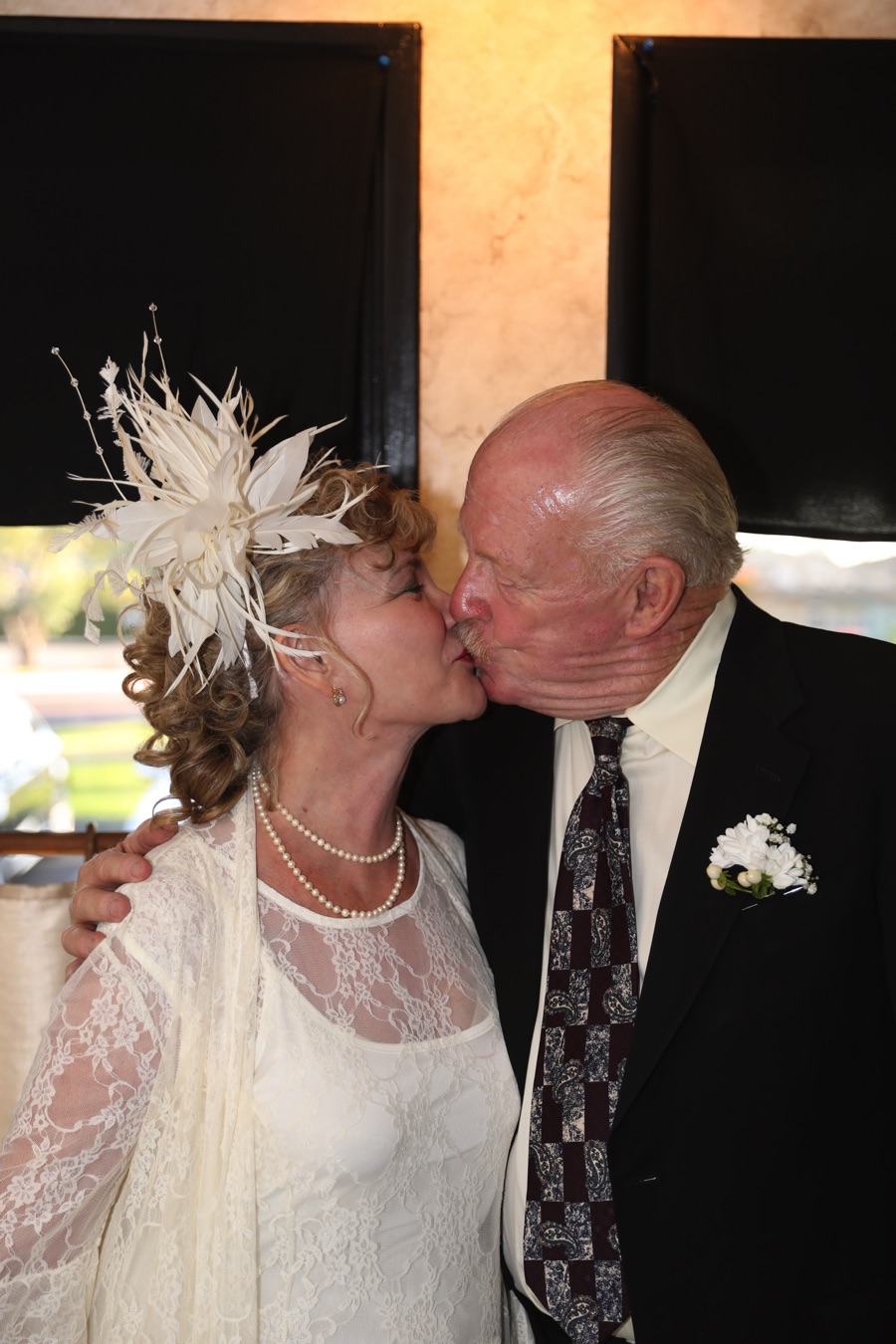About Mary & Paul