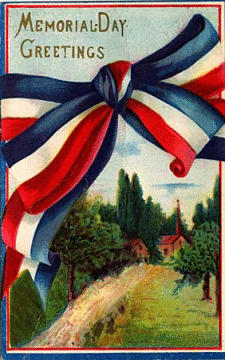 Memorial Day Cards