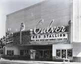 The Meralta Theater in Culver City, California
