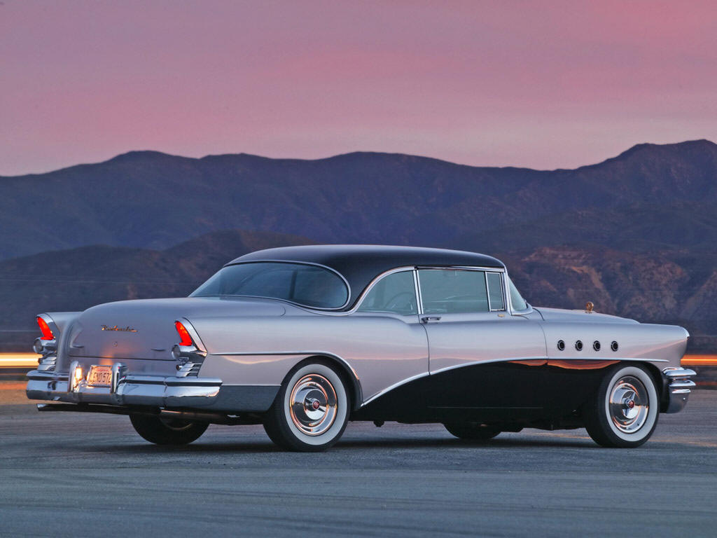 Great 1950 Buicks