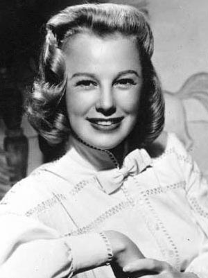 June Allyson