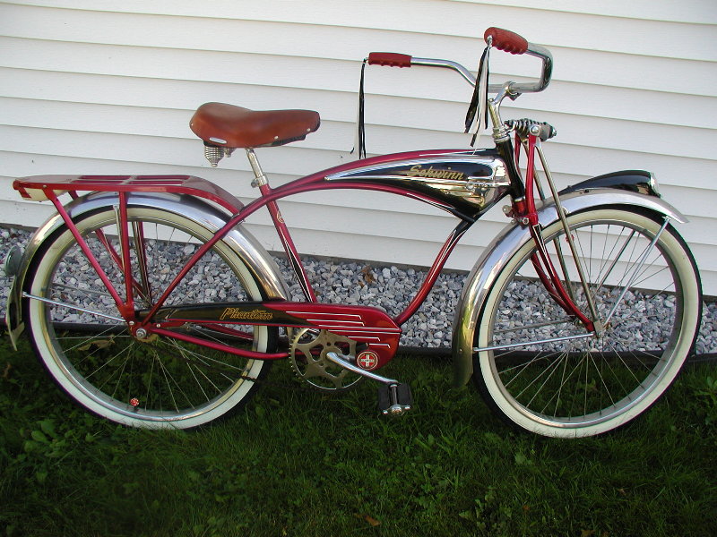 Bicycle of te 1950's