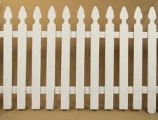Pickett fence