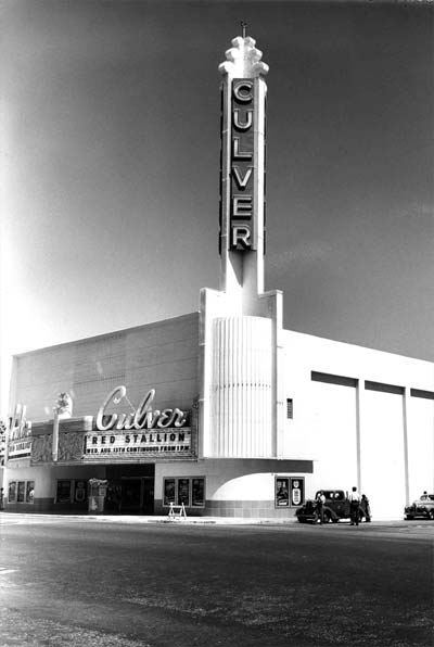 Culver City Theater