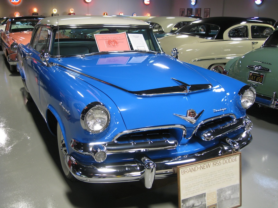 CHOC Charity at the Astor Car Museum April 2014