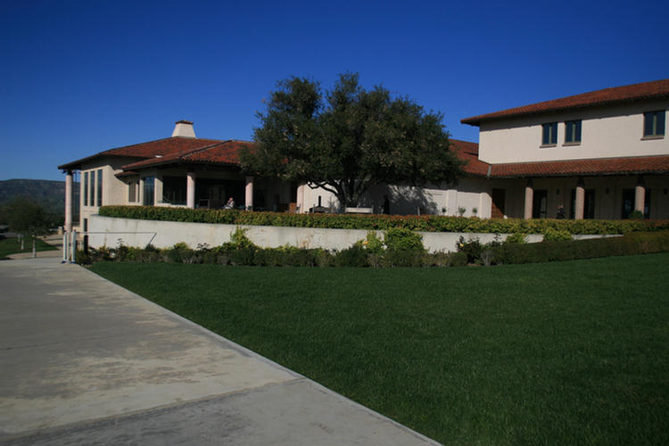 Reagan Library