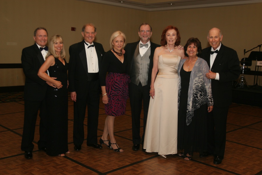 Post dinner dancing 2013-08-10 Nightlighters