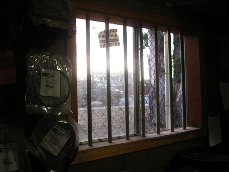 Behind the scenes at Old Ranch