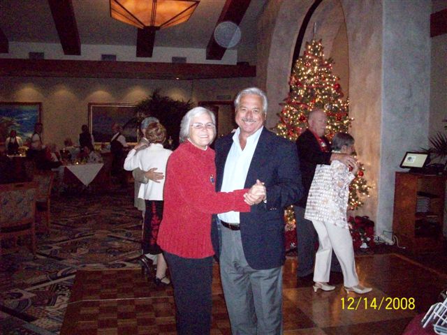 Christmas Dance at Old Ranch 2008