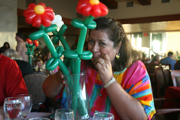 Cinco De Mayo at Old Ranch 2009