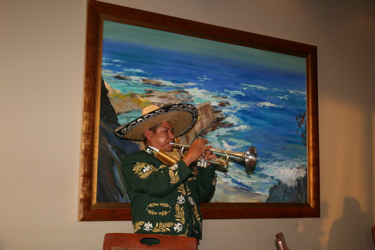 Cinco De Mayo at Old Ranch 2009