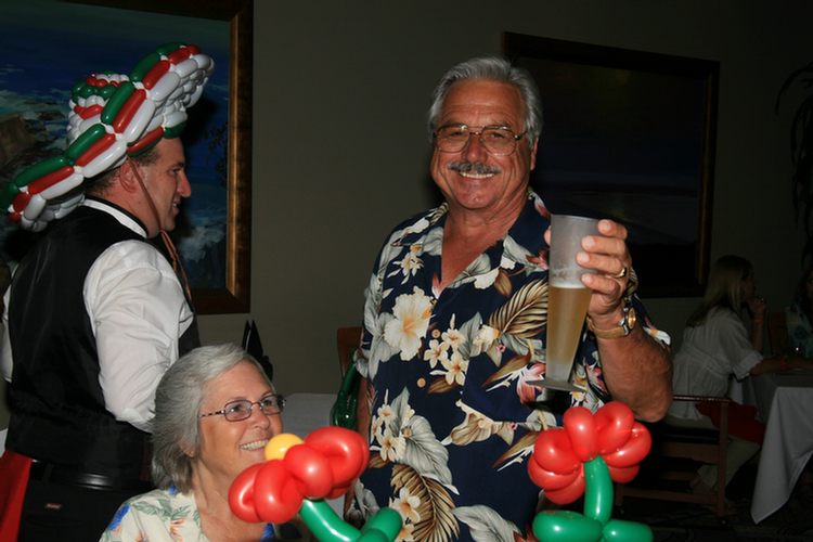 Cinco De Mayo at Old Ranch 2009