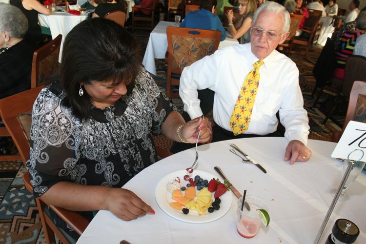 Old Ranch Cinco de Mayo 2010