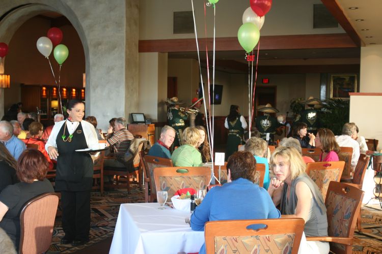 Old Ranch Cinco de Mayo 2010