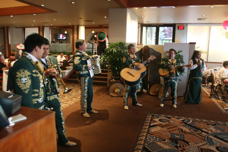 Old Ranch Cinco de Mayo 2010