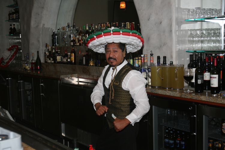 Old Ranch Cinco de Mayo 2010