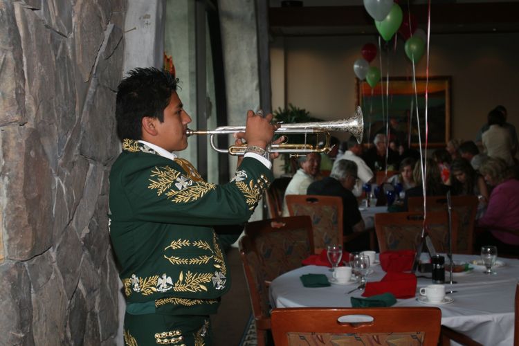 Old Ranch Cinco de Mayo 2010