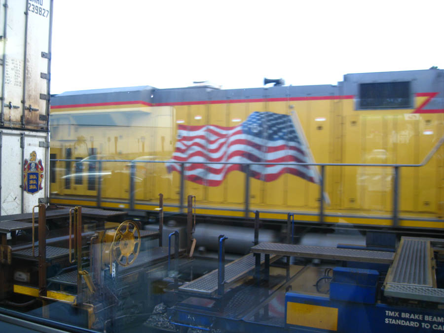 Art Deco Socitey vintage train trip to Santa Barbara November 1st 2014
