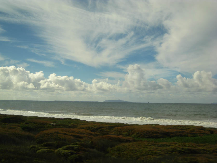 Art Deco Socitey vintage train trip to Santa Barbara November 1st 2014