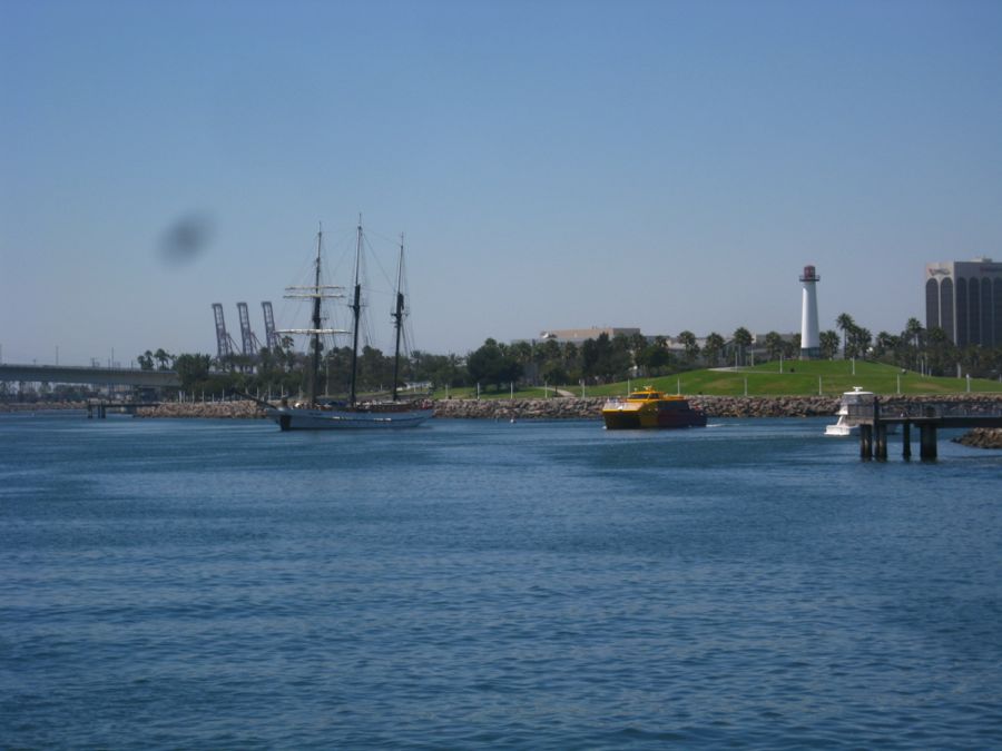 An afternoon in Long BEach with Bunnaford and Pete