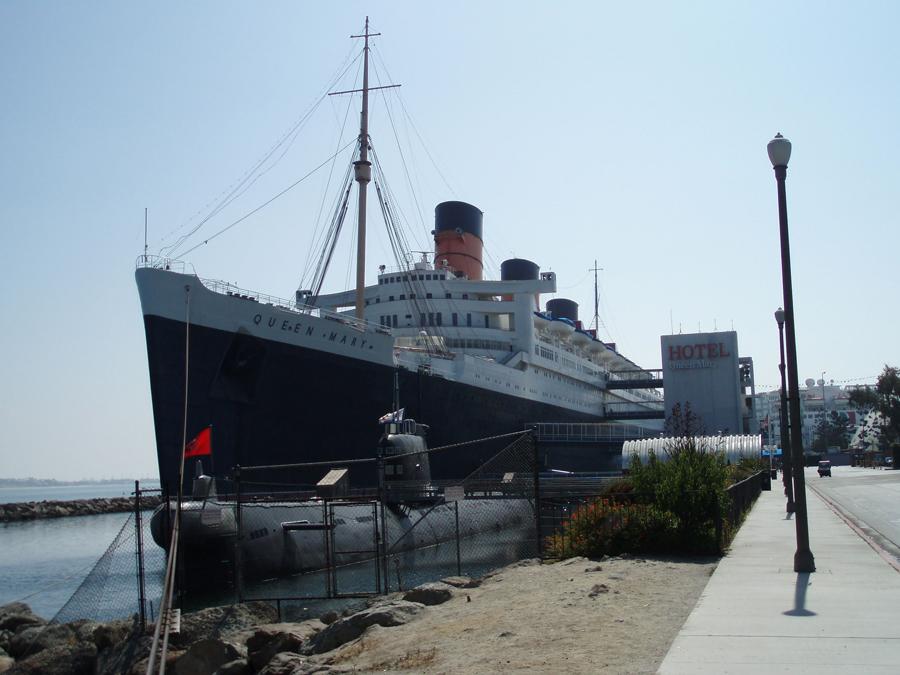 An afternoon in Long BEach with Bunnaford and Pete