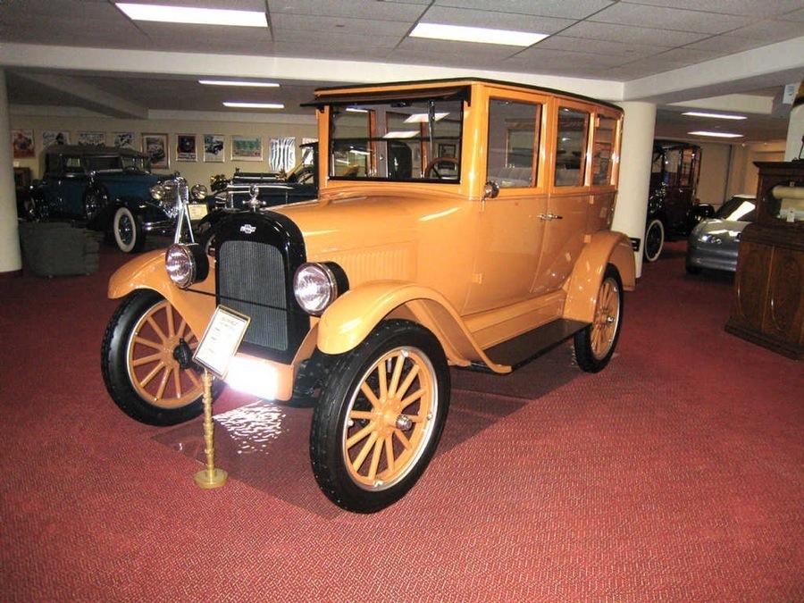 Early Chevy