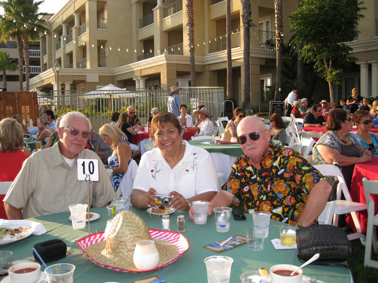 Mariachi 2009 Balboa Bay Club