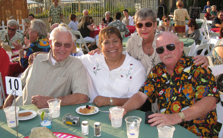 Mariachi 2009 Balboa Bay Club