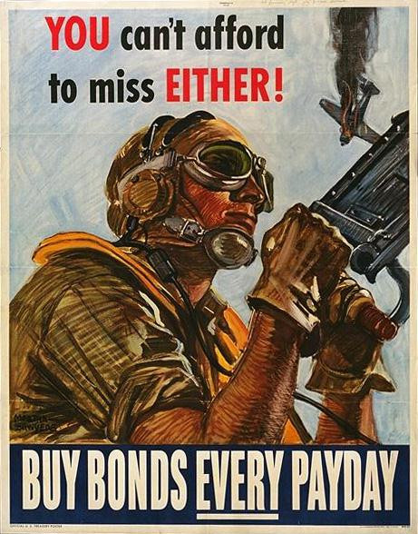 WWII Posters